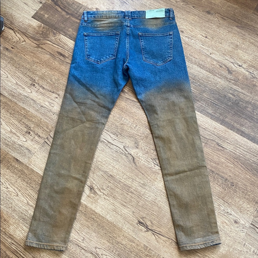 Off-White Main Label Mens Jeans 30 - Picture 5 of 7